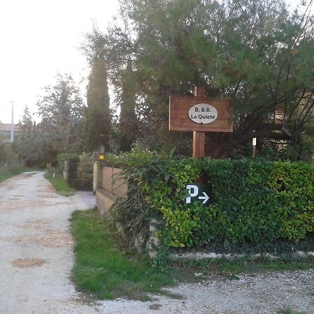 B&B La Quiete Foligno Exterior photo