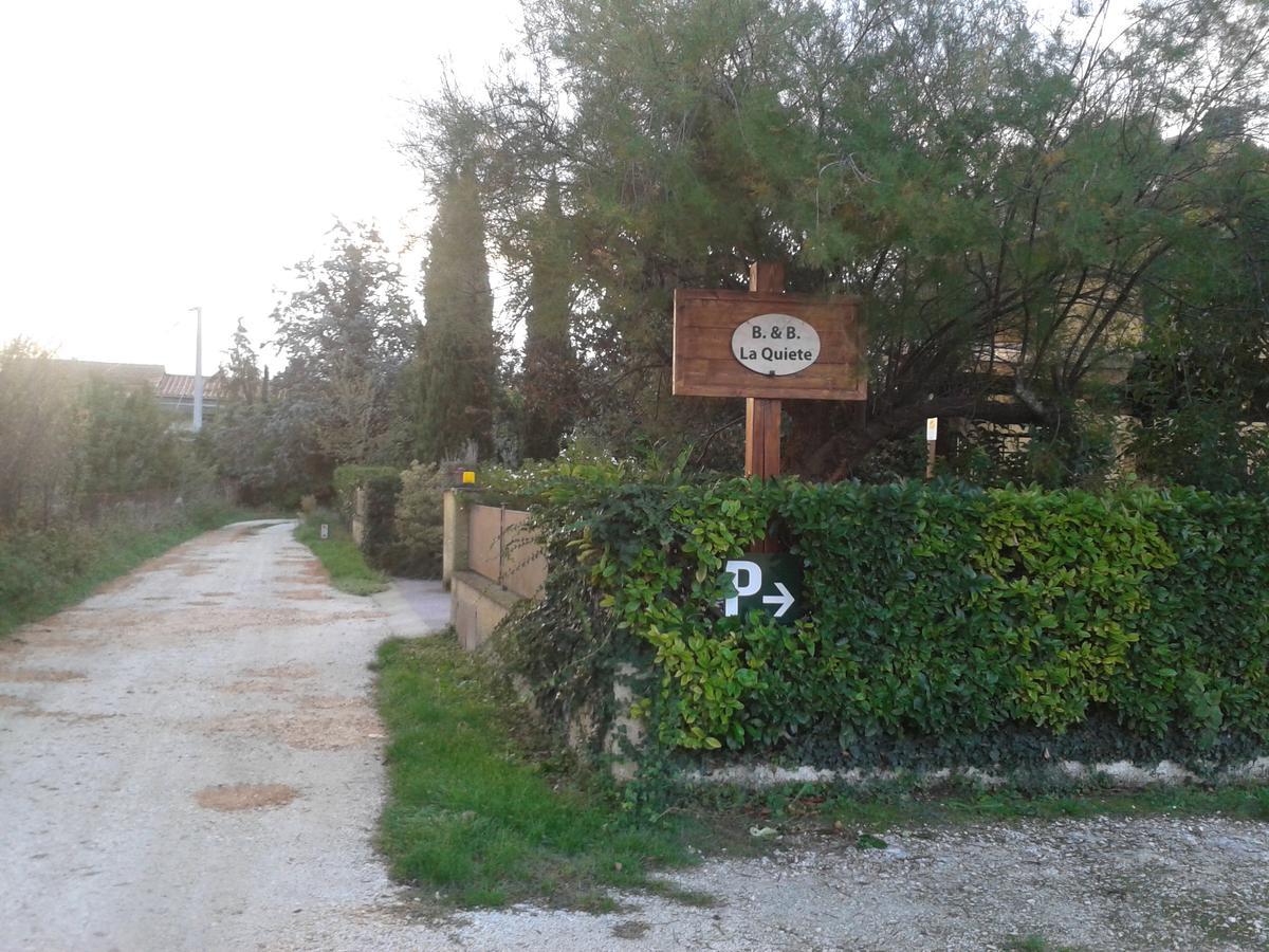B&B La Quiete Foligno Exterior photo