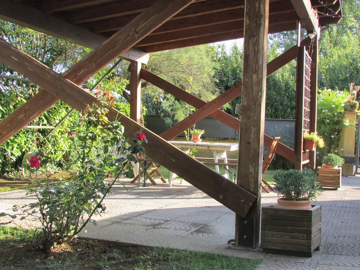 B&B La Quiete Foligno Exterior photo