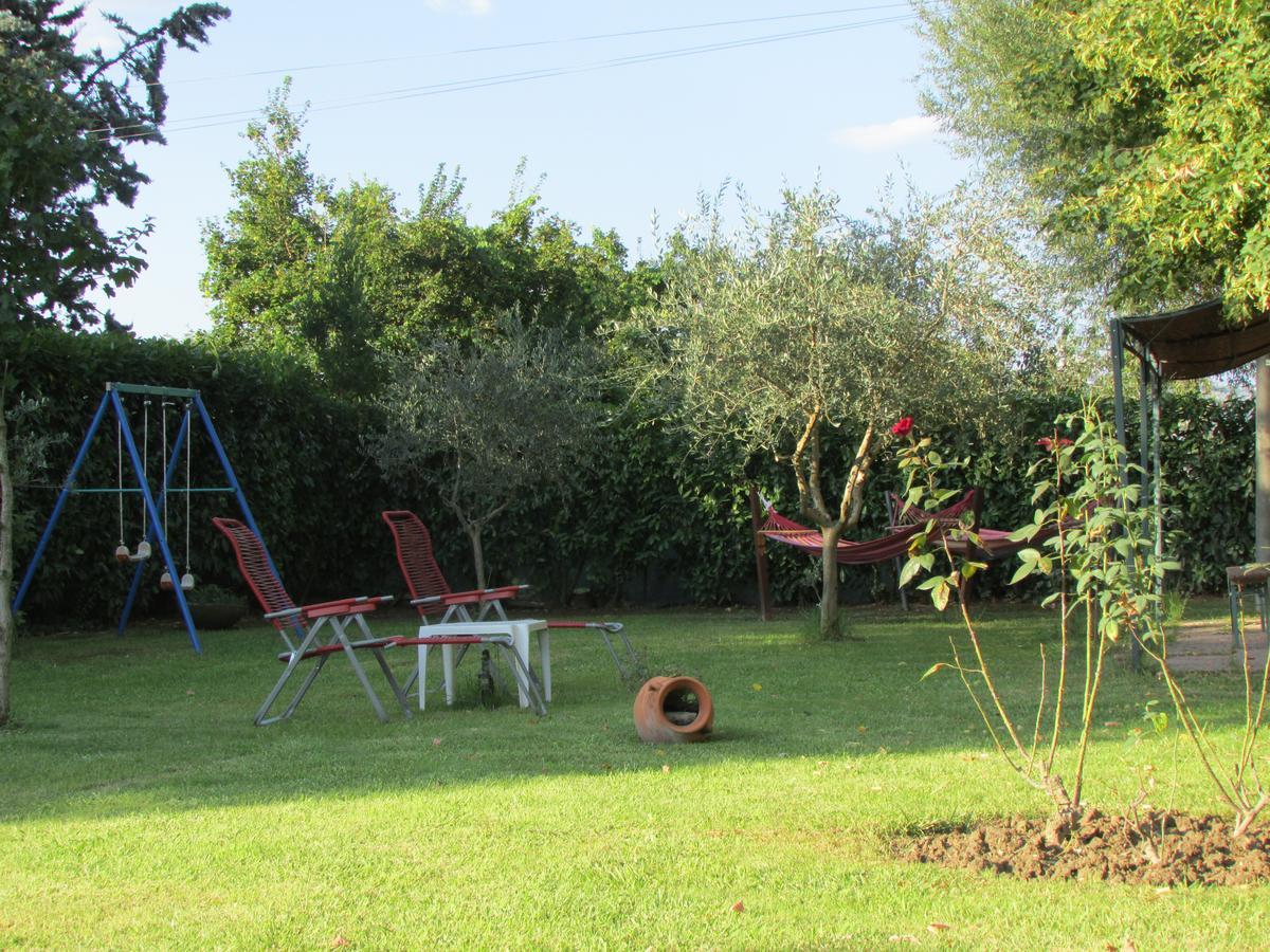 B&B La Quiete Foligno Exterior photo