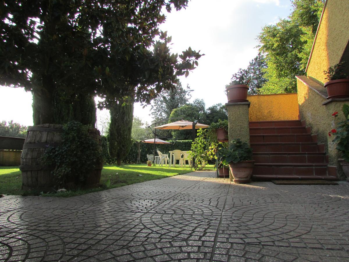 B&B La Quiete Foligno Exterior photo