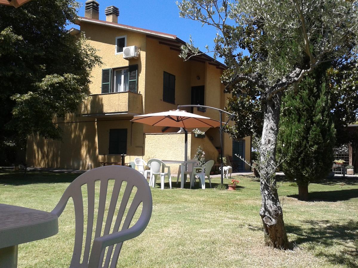 B&B La Quiete Foligno Exterior photo