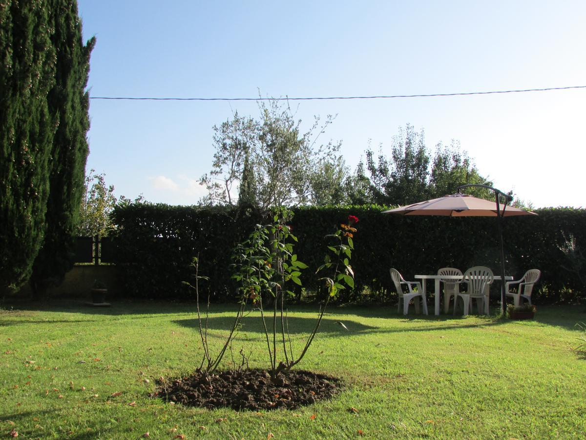 B&B La Quiete Foligno Exterior photo